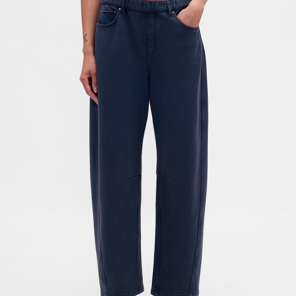 GAP Wide Leg Jeans - Navy Blue